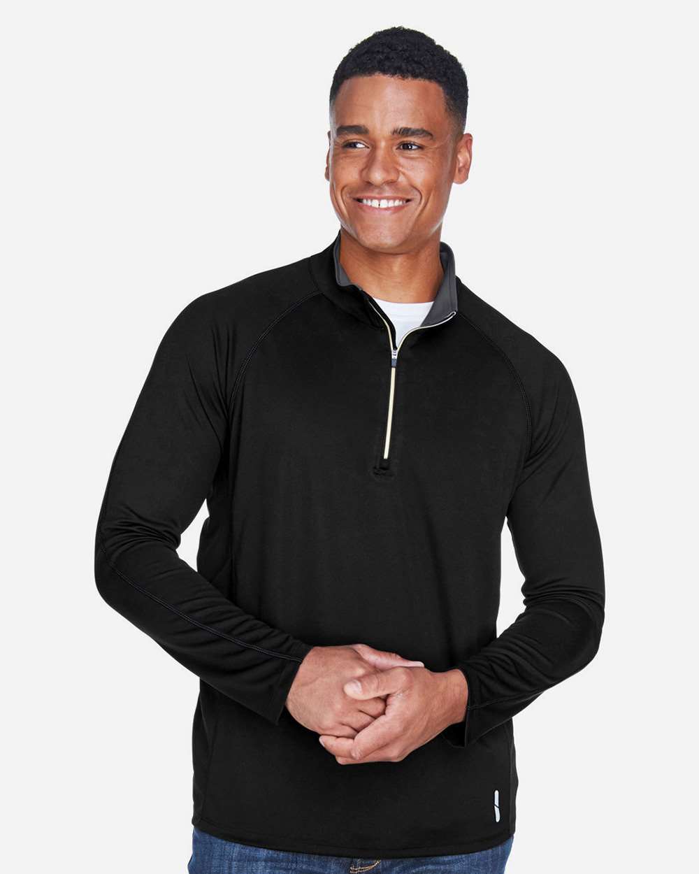 NORTHEND 1/4 ZIP PULLOVER