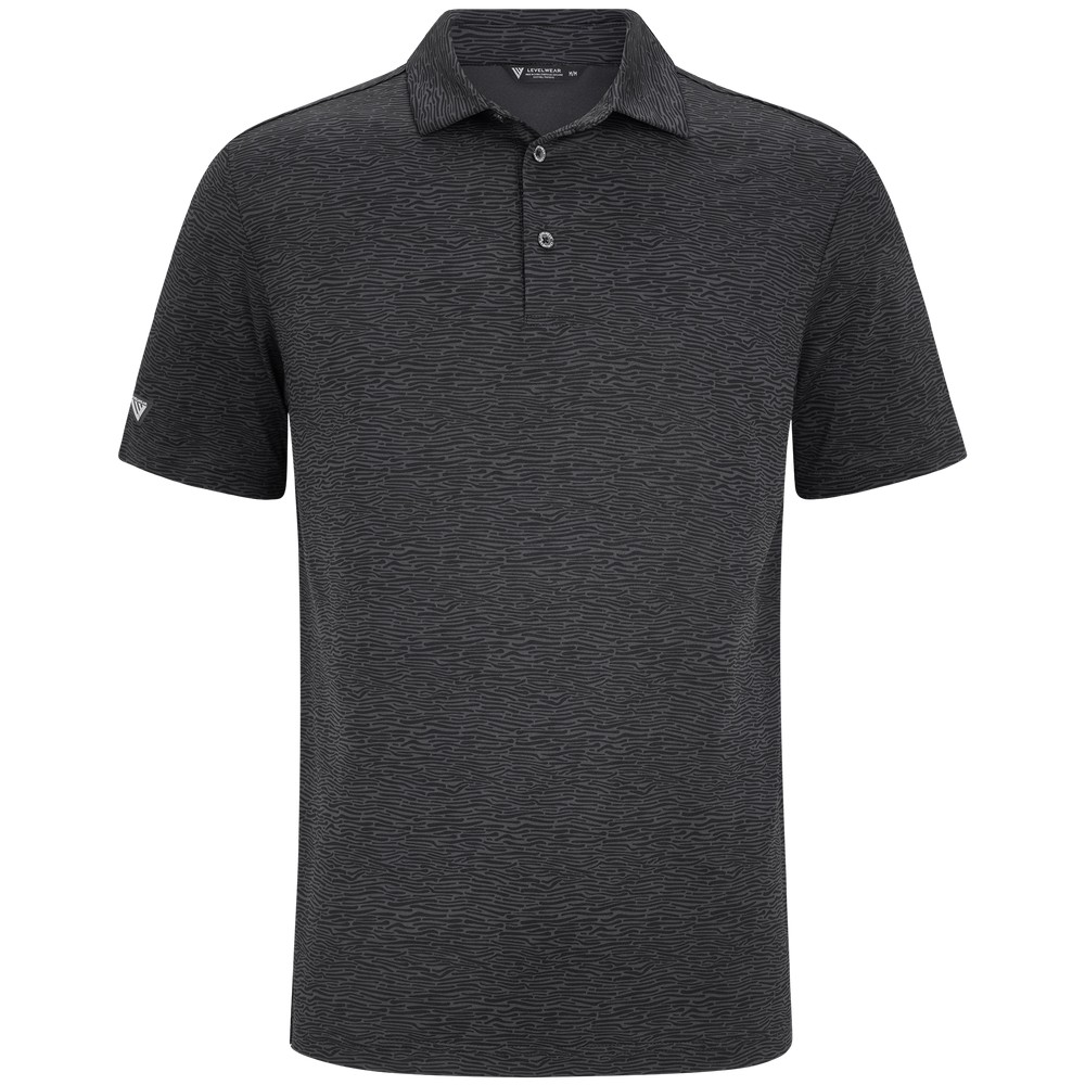 LEVELWEAR TRELLIS POLO