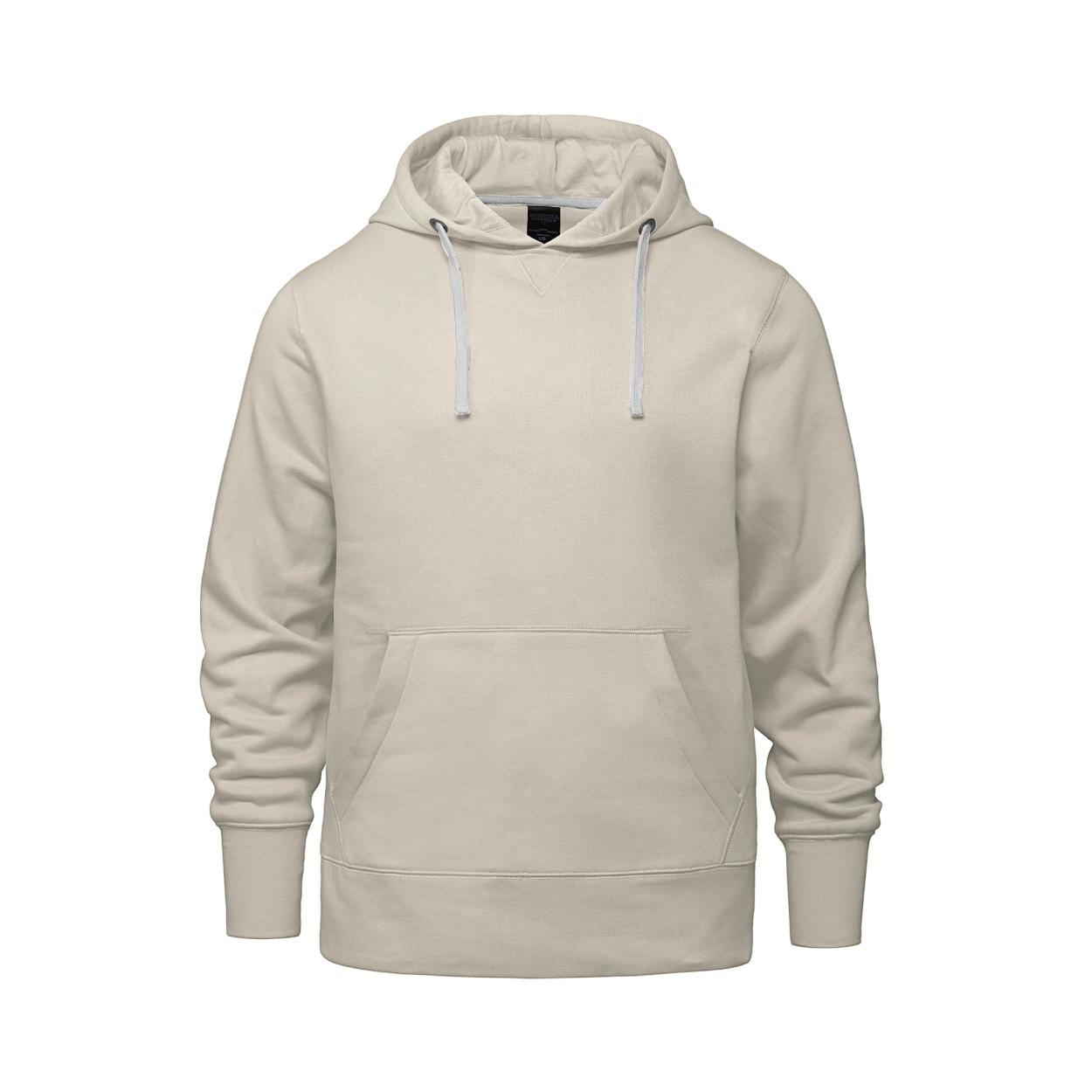 HOODIE DELUXE - CORDON BLANC