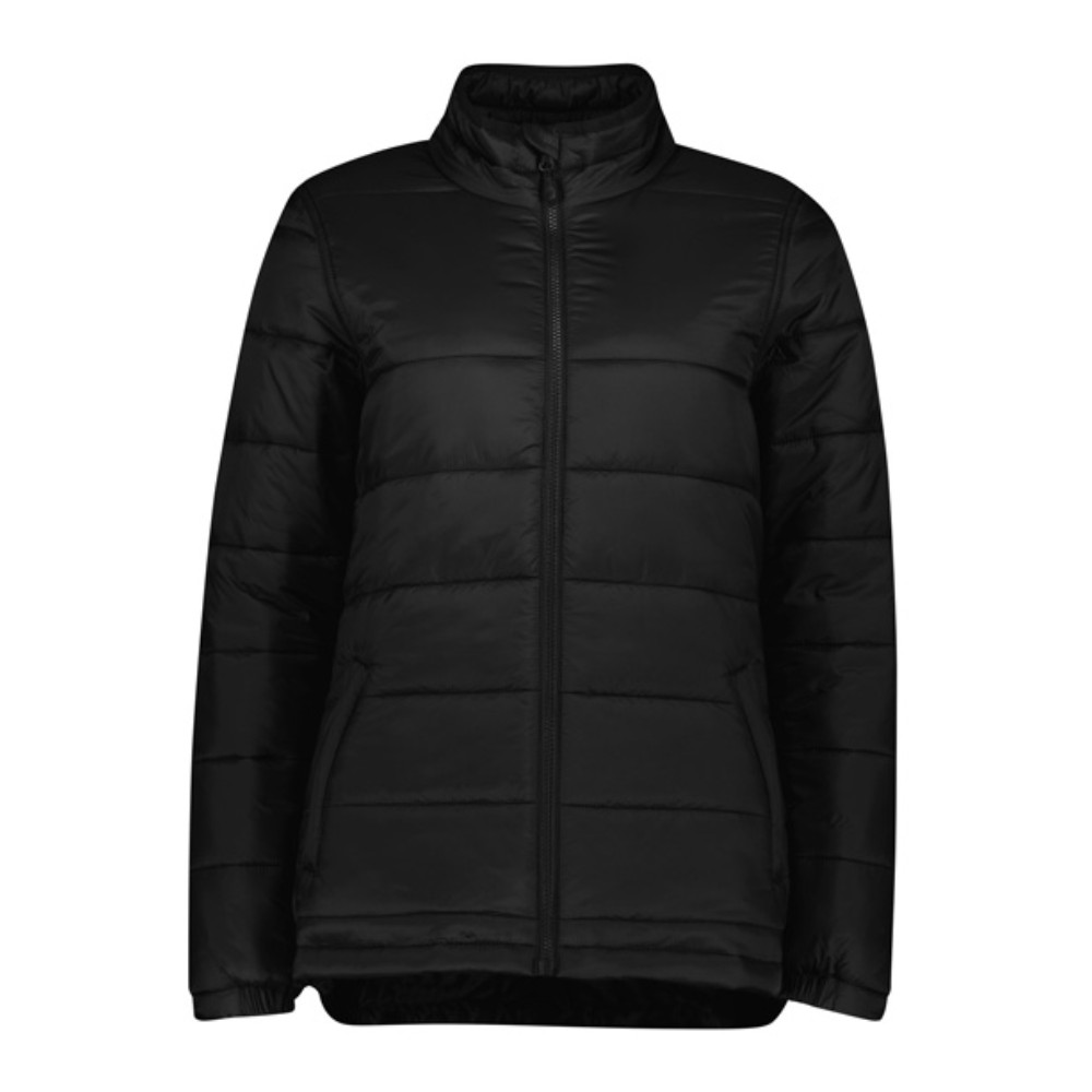 MANTEAU MATELASSÉ ÉCOLOGIQUE POUR FEMME ALPINE
