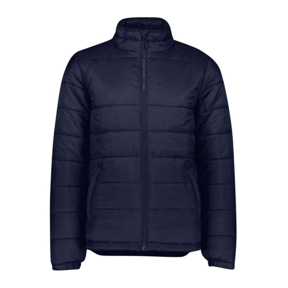 MANTEAU MATELASSÉ ÉCOLOGIQUE POUR HOMME ALPINE