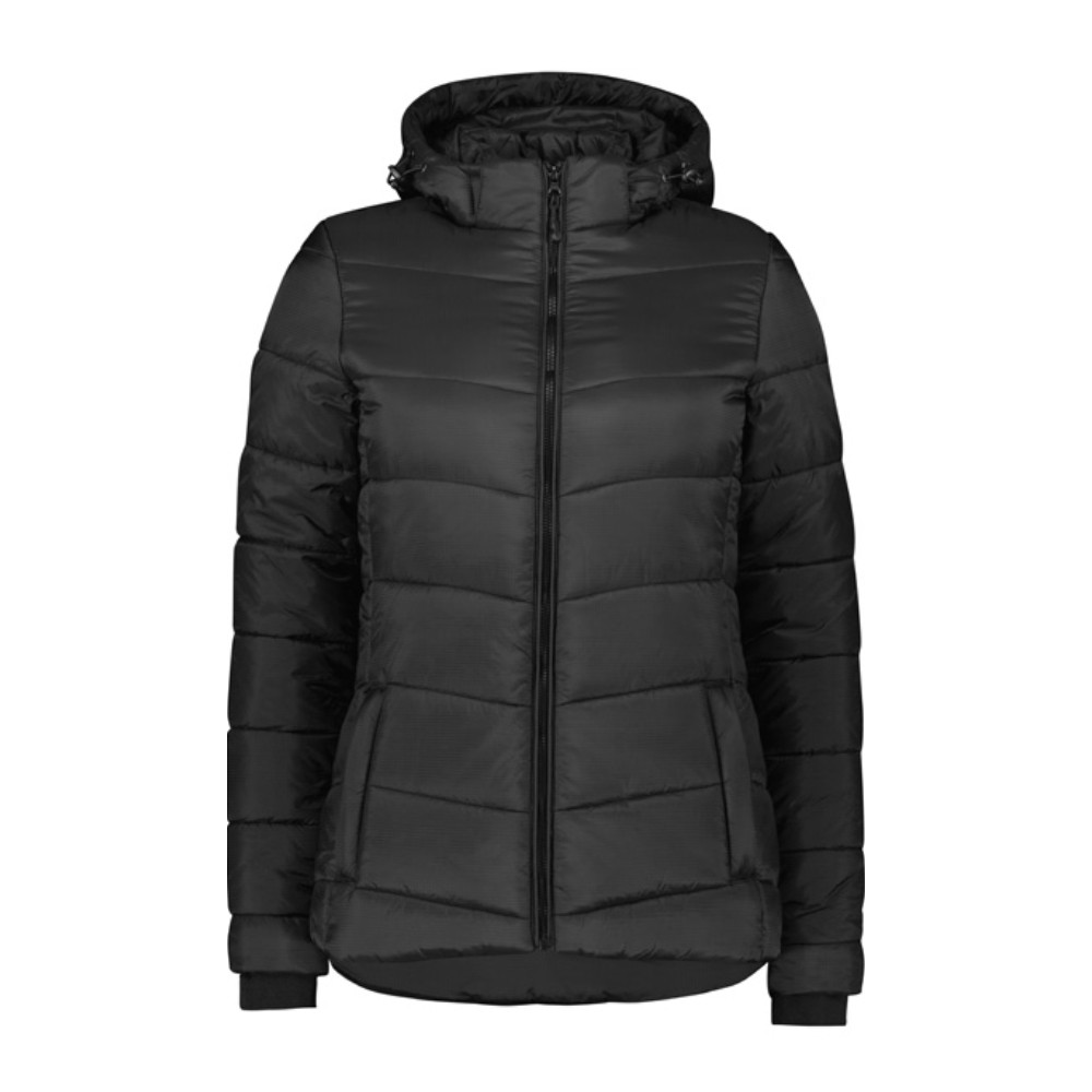 MANTEAU D'HIVER ISOLÉ POUR FEMME VORTEX