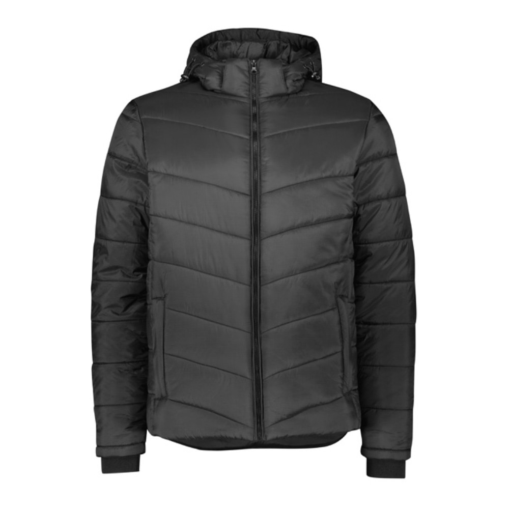 MANTEAU D'HIVER ISOLÉ POUR HOMME VORTEX