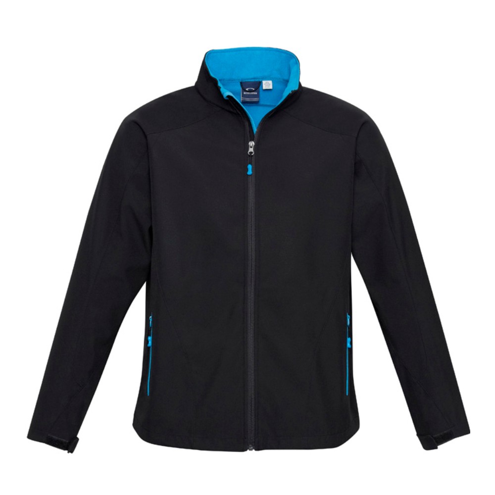 MANTEAU SOFTSHELL POUR ENFANT GENEVA