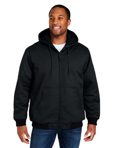 MANTEAU HARRITON à capuchon