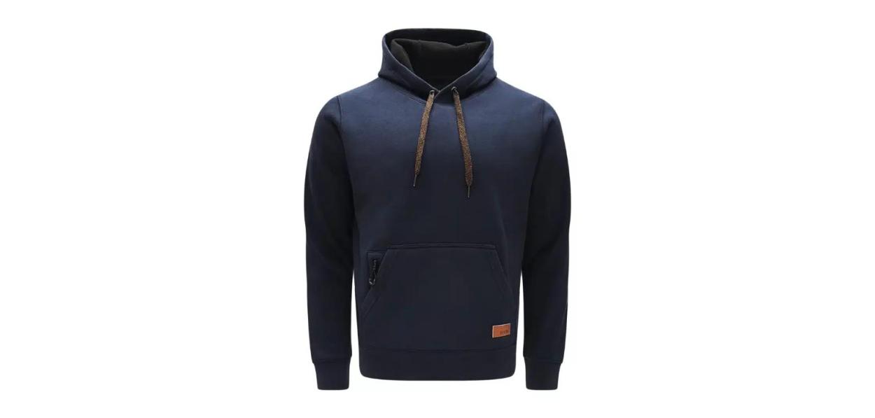HOODIE DE TRAVAIL POUR HOMME