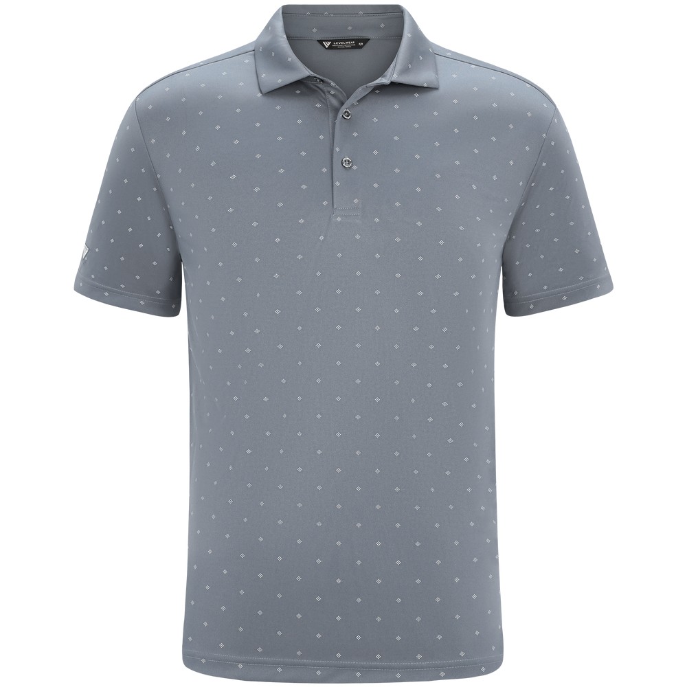 LEVELWEAR INLAY POLO