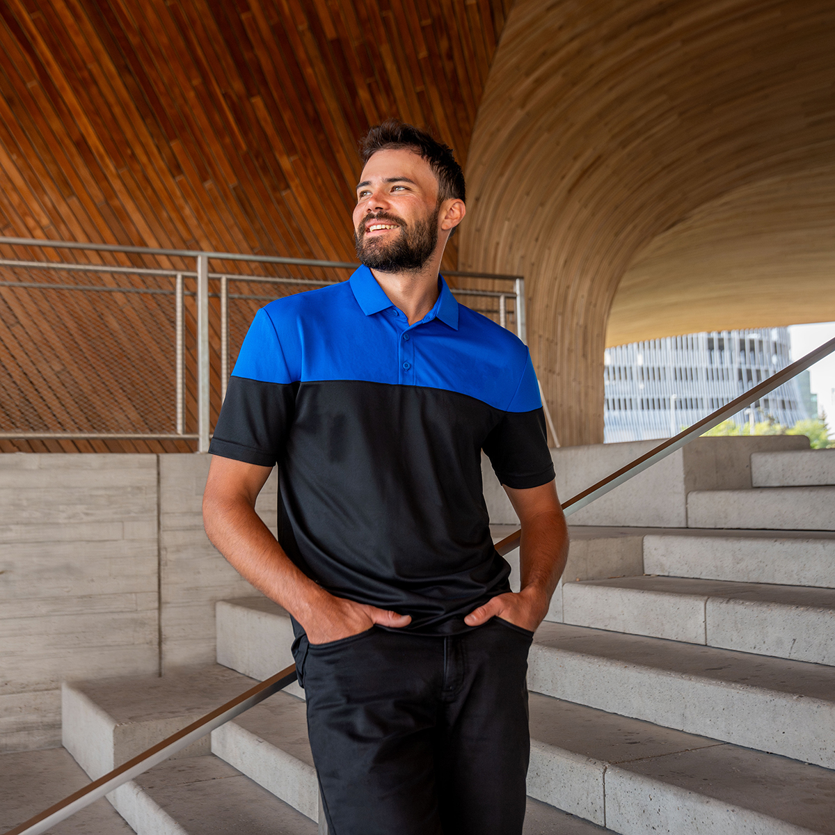 POLO HOMME  MONTERREY