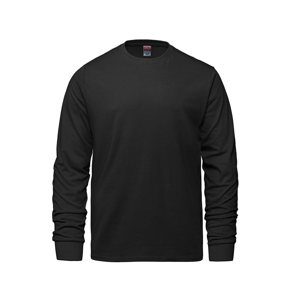 BREEZE LONG SLEEVE CREWNECK T-SHIRT CSW
