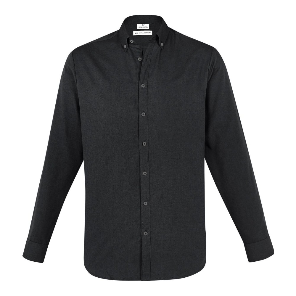 CHEMISE OXFORD MANCHES LONGUES POUR HOMME MEMPHIS