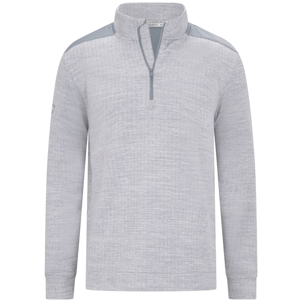 LEVELWEAR HERRING QUARTER ZIP