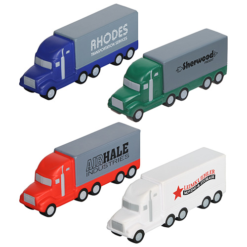 CAMION ANTI-STRESS