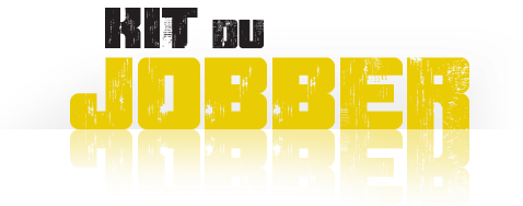 LOGO KIT DU JOBBER